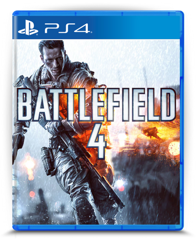Battlefield 4™ - PS4 MÍDIA DIGITAL