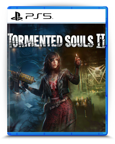 TORMENTED SOULS 2 - PS5 MÍDIA DIGITAL