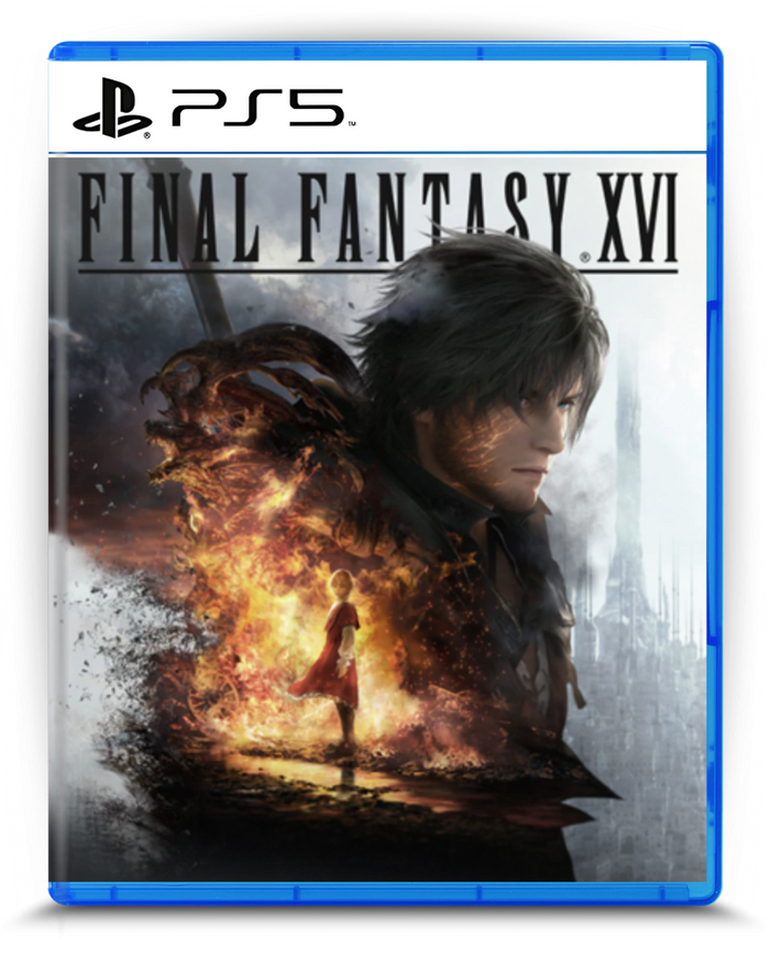 FINAL FANTASY XVI - PS5 MÍDIA DIGITAL