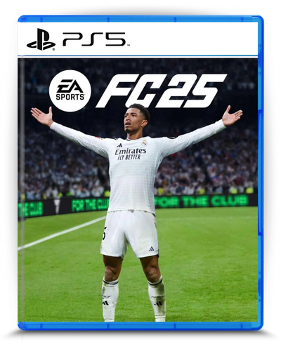 EA SPORTS FC™ 25 - PS5 MÍDIA DIGITAL