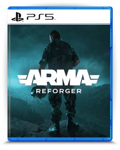 Arma Reforger - PS5 MÍDIA DIGITAL