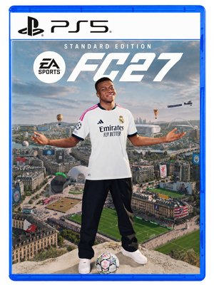 EA Sports FC 27 Edição Standard - PS5 MÍDIA DIGITAL