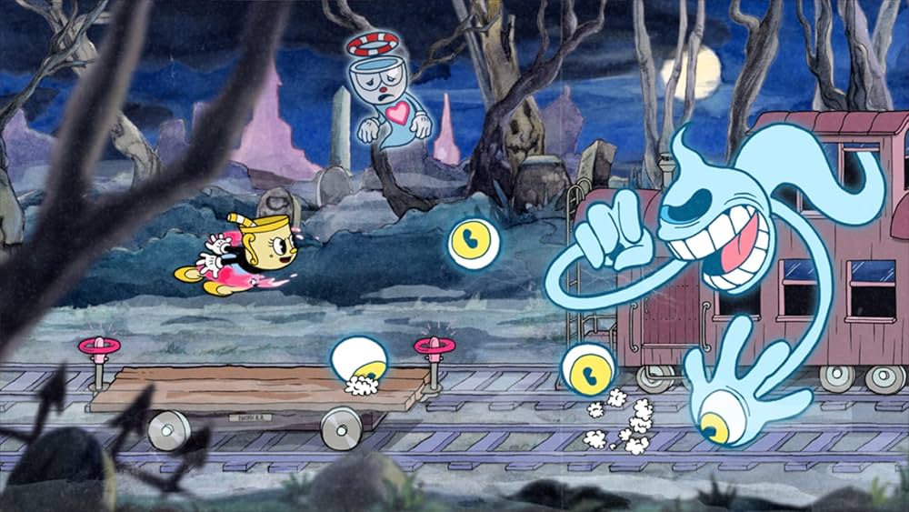 Cuphead - MIDIA DIGITAL PARA PS4