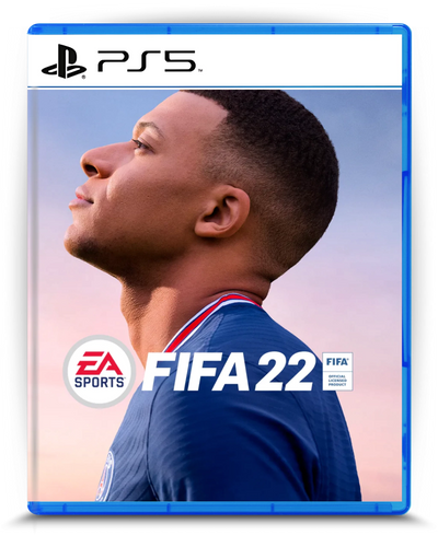 Fifa 2022 - PS5 MÍDIA DIGITAL