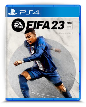 Fifa 2023 PS4 mídia digital - capa