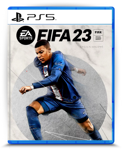 Fifa 2023 - PS5 MÍDIA DIGITAL