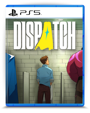DISPATCH - PS5 MÍDIA DIGITAL