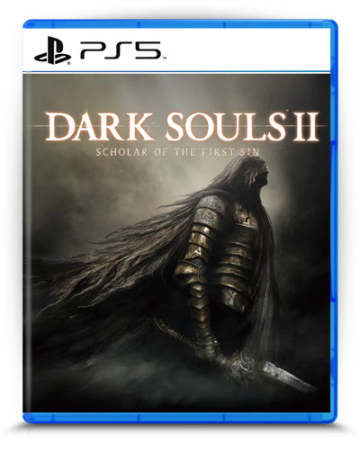Dark Souls II - PS5 MÍDIA DIGITAL
