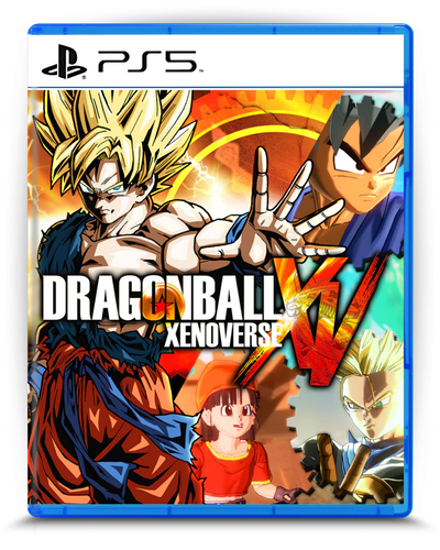 Dragon Ball Xenoverse - PS5 MÍDIA DIGITAL