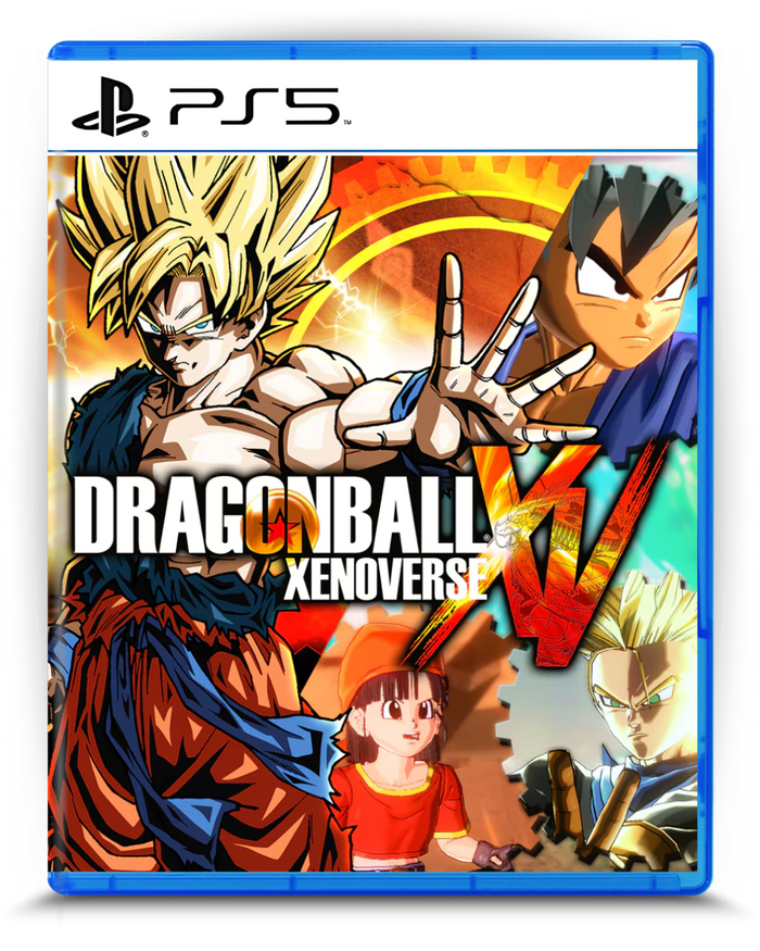 Dragon Ball Xenoverse - PS5 MÍDIA DIGITAL