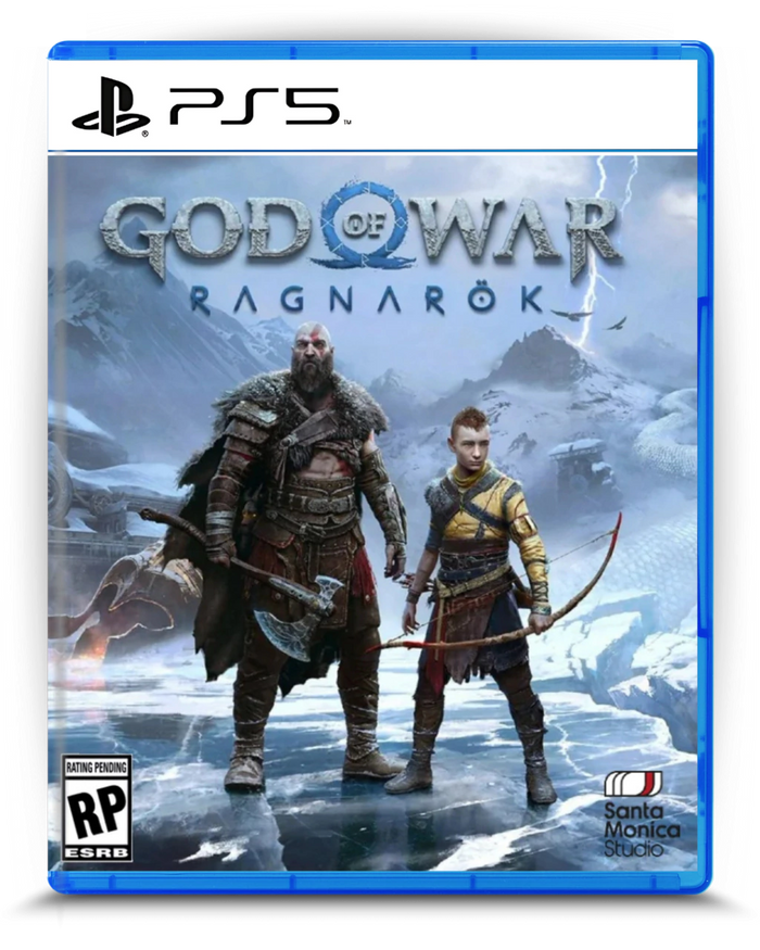 God of War Ragnarok - PS5 MÍDIA DIGITAL
