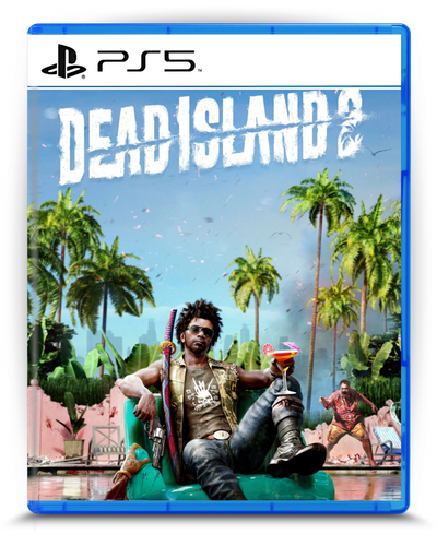 DEAD ISLAND 2 - PS5 MÍDIA DIGITAL