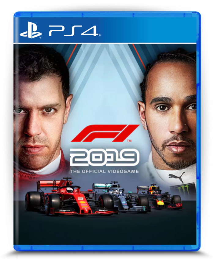 F1® 19 - PS4 MÍDIA DIGITAL