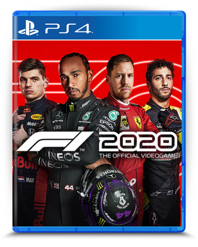 F1® 20 - PS4 MÍDIA DIGITAL