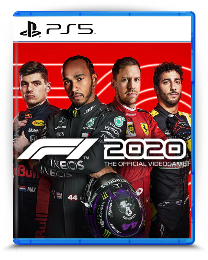 F1® 20 - PS5 MÍDIA DIGITAL