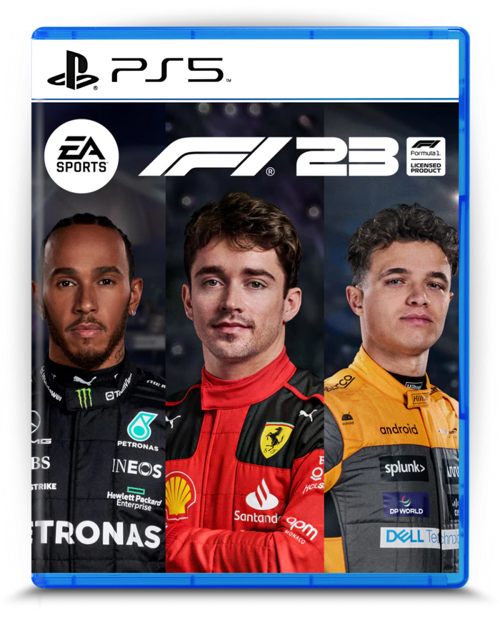 F1® 23 - PS5 MÍDIA DIGITAL