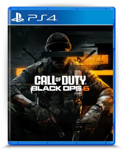 Call of Duty®: Black Ops 6 - PS4 MÍDIA DIGITAL