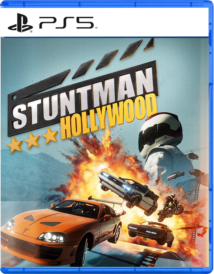 Stuntman: Hollywood - PS5 MÍDIA DIGITAL (EM BREVE)
