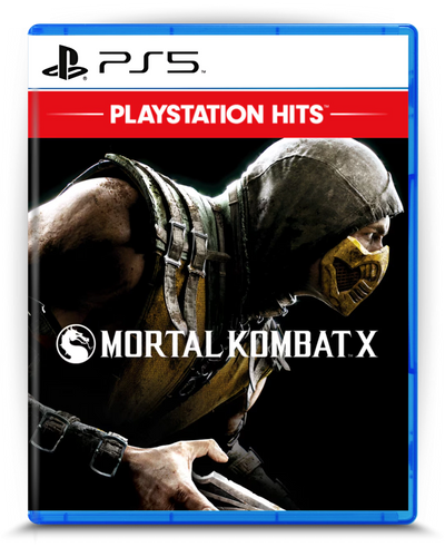 Mortal Kombat X - PS5 MÍDIA DIGITAL