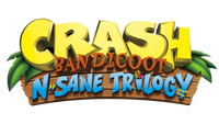 CRASH BANDICOOT