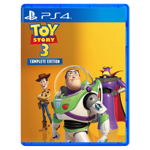 Toy Story 3 Complete Edition - PS4 MÍDIA DIGITAL
