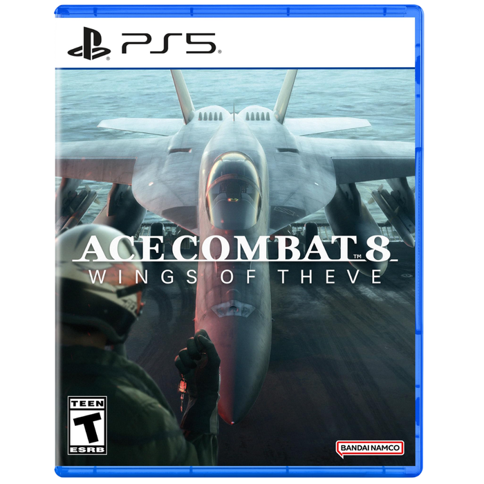 Ace Combat 8: Wings of Theve - PS5 MÍDIA DIGITAL (EM BREVE)