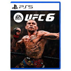 UFC 6 PS5 mídia digital - capa