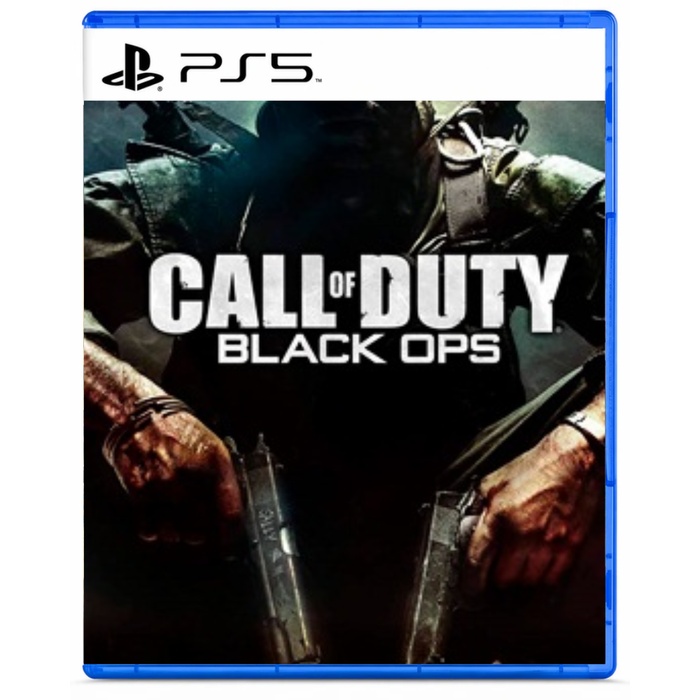 Call of Duty: Black Ops I - PS5 MÍDIA DIGITAL