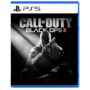 Call of Duty: Black Ops II PS5 mídia digital - capa