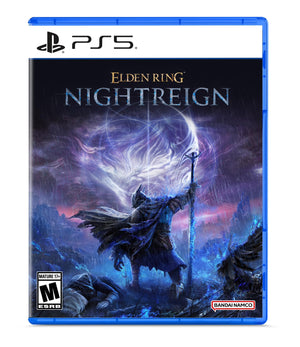 Elden Ring Nightreign PS5 mídia digital - capa