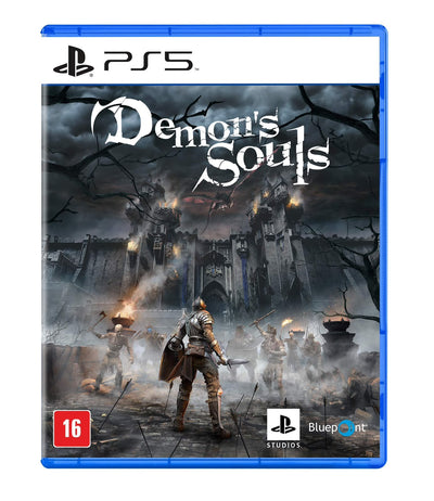 Demon’s Souls - PS5 MÍDIA DIGITAL