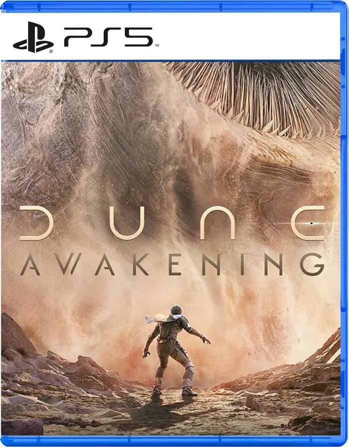 Dune: Awakening - PS5 MÍDIA DIGITAL (EM BREVE)