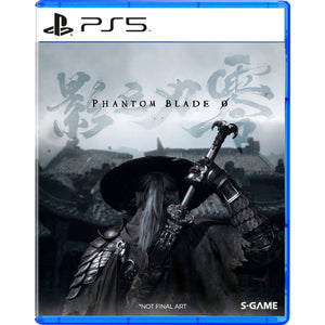 Phantom Blade Zero PS5 mídia digital - capa
