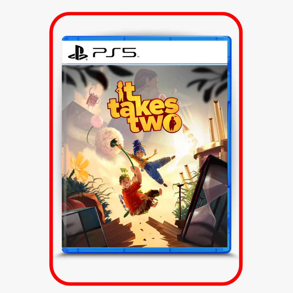 It Takes Two - MIDIA DIGITAL PARA PS5