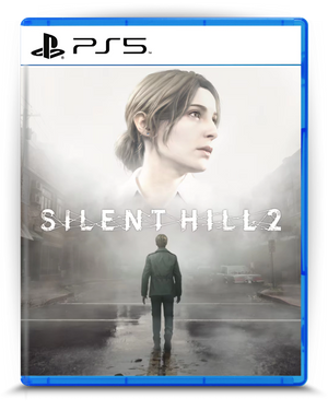 SILENT HILL 2 - PS5 MÍDIA DIGITAL