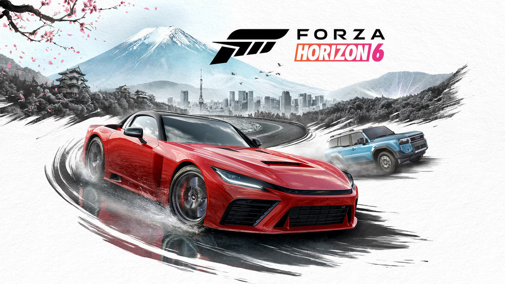 Forza Horizon 6 no PS5: data de lançamento, edições e tudo sobre o jogo