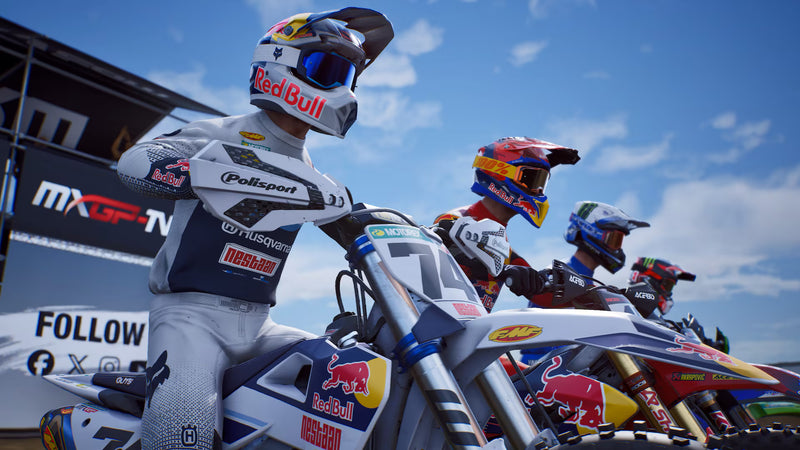 MXGP 27 PS5 mídia digital - imagem 1