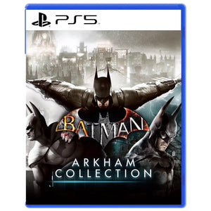 Batman: Arkham Knight Collection PS5 mídia digital - capa