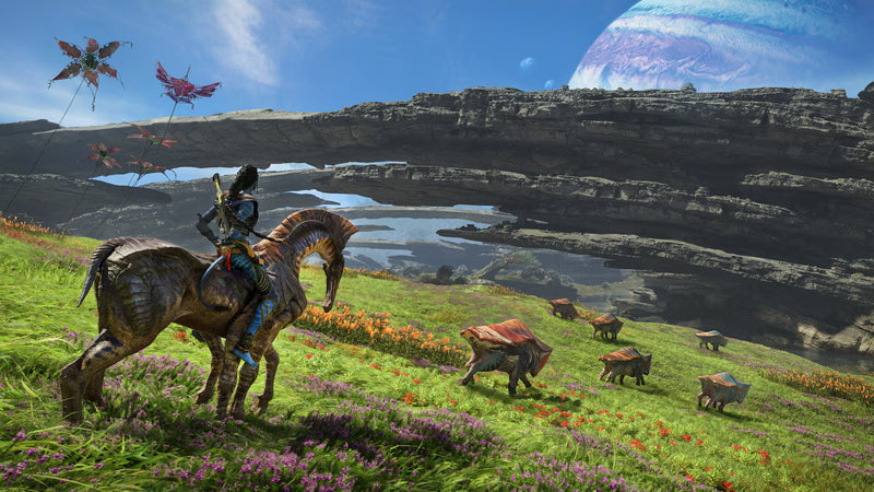 Avatar: Frontiers of Pandora™ - PS5 MÍDIA DIGITAL