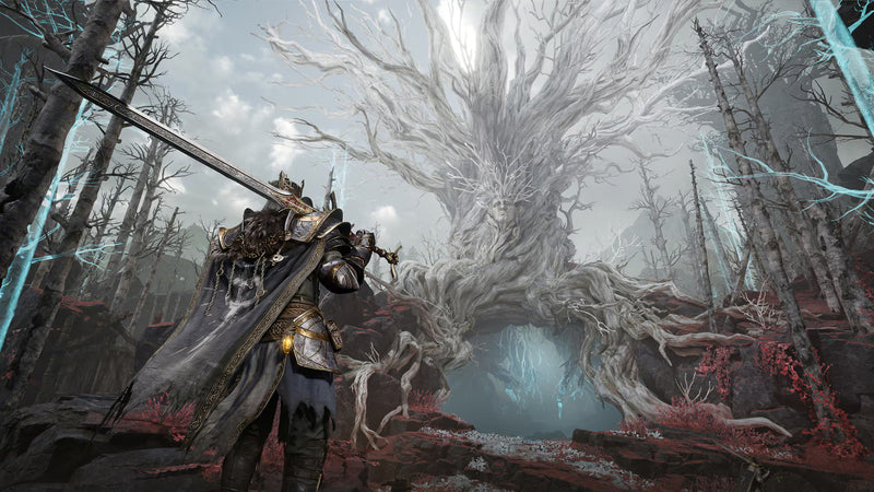 Mistfall Hunter – PS5 MÍDIA DIGITAL