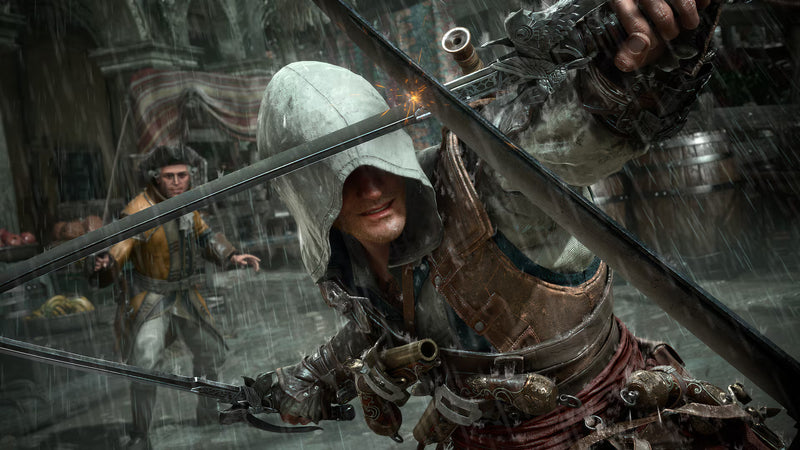 Assassin's Creed Black Flag Resynced - PS5 MÍDIA DIGITAL