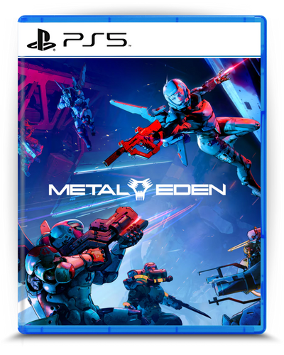 METAL EDEN - PS5 MÍDIA DIGITAL