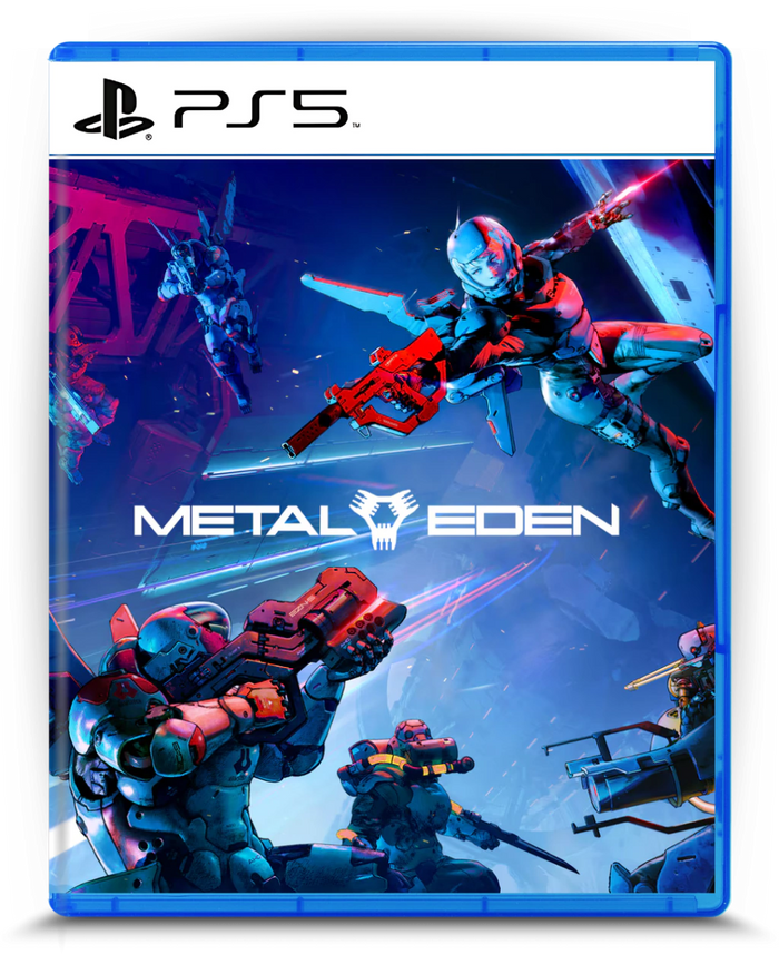 METAL EDEN - PS5 MÍDIA DIGITAL