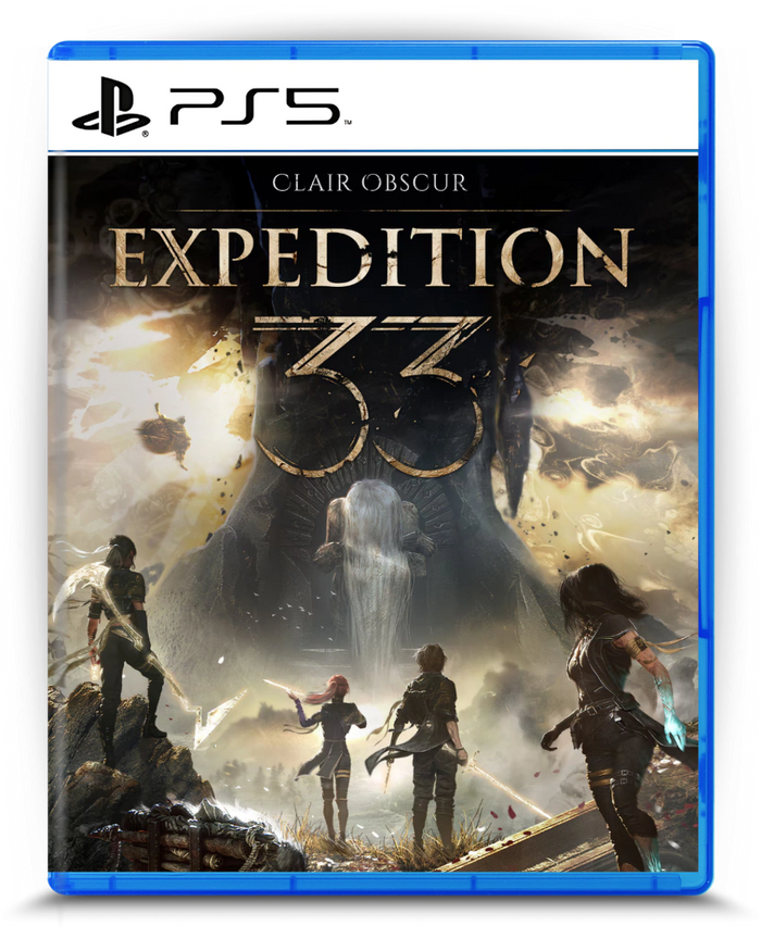 CLAIR OBSCUR 33 EXPEDITION - PS5 MÍDIA DIGITAL