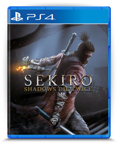 SEKIRO - PS4 MÍDIA DIGITAL