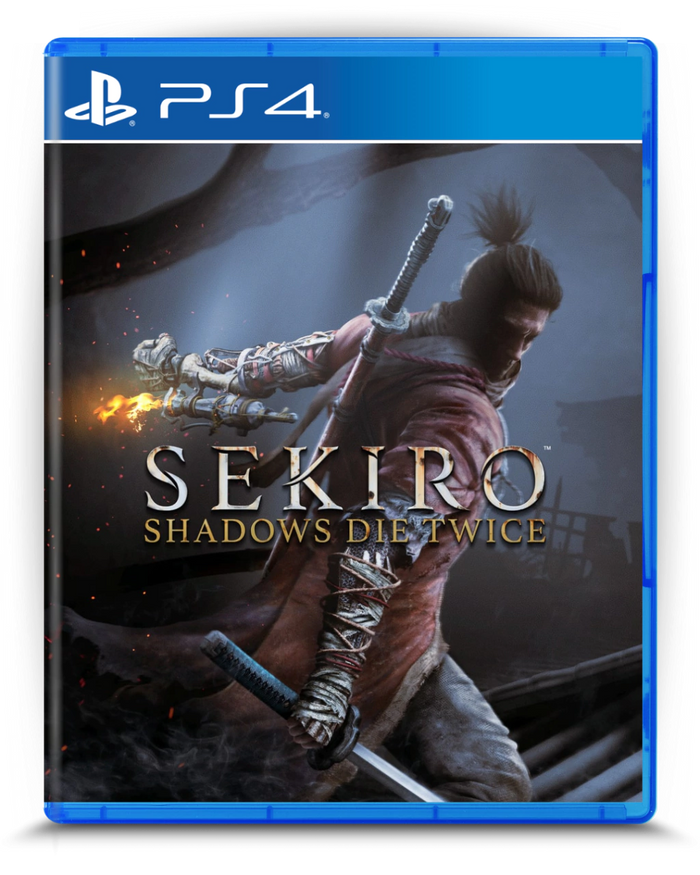 SEKIRO - PS4 MÍDIA DIGITAL
