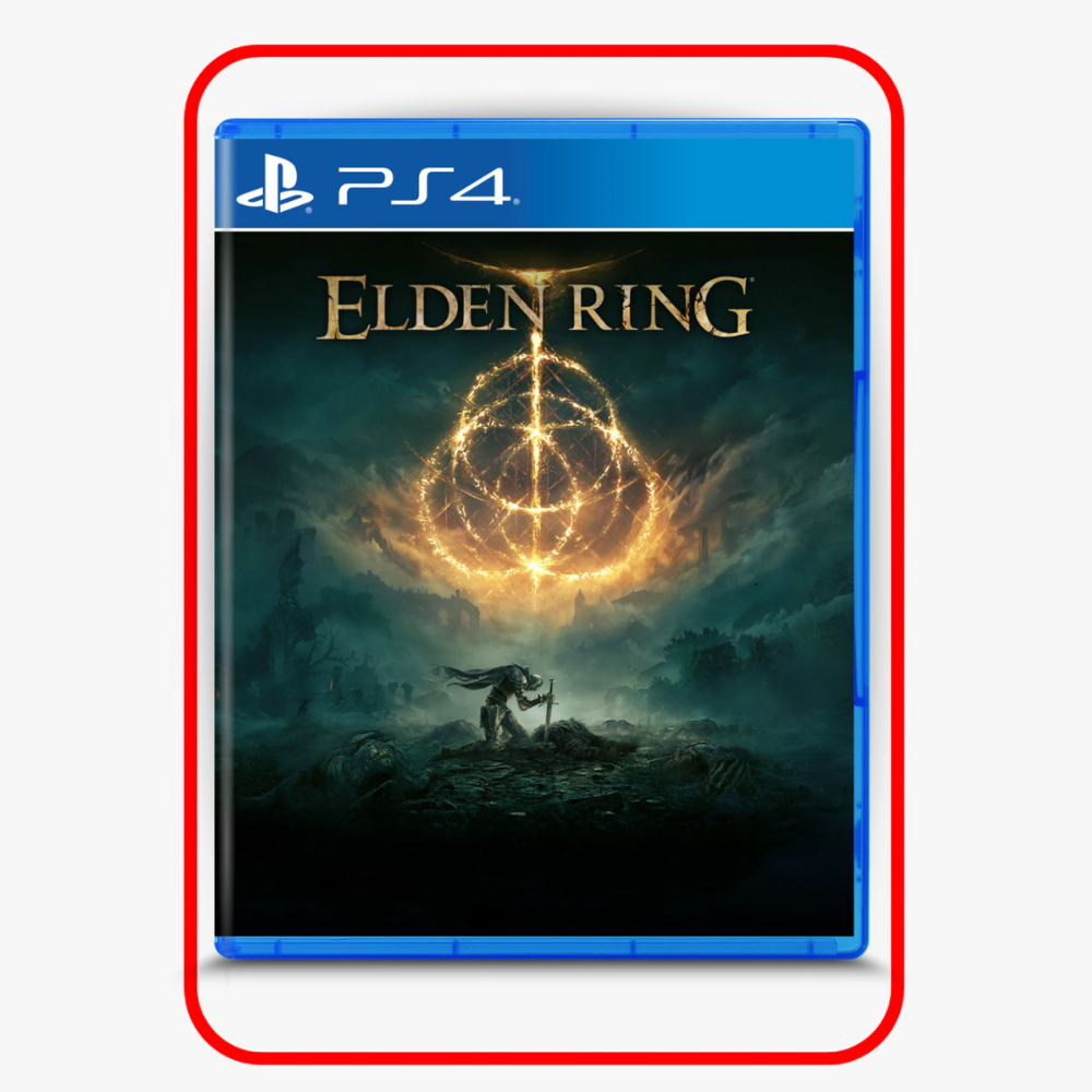 ELDEN RING - MÍDIA DIGITAL PARA PS4