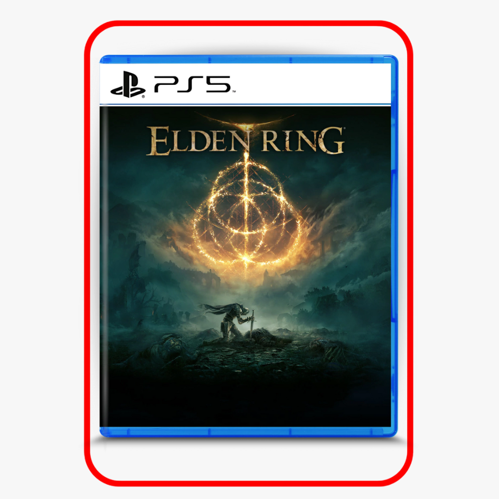 ELDEN RING - MÍDIA DIGITAL PARA PS5