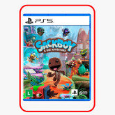 Sackboy - MIDIA DIGITAL PARA PS5