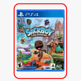 Sackboy - MIDIA DIGITAL PARA PS4